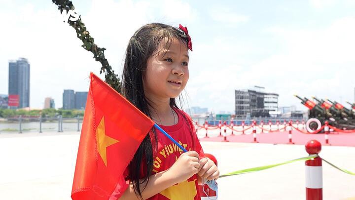 Ngày 30/4, TP.HCM và khu vực Nam Bộ nắng nóng. (Ảnh minh hoạ: Kim Thược)