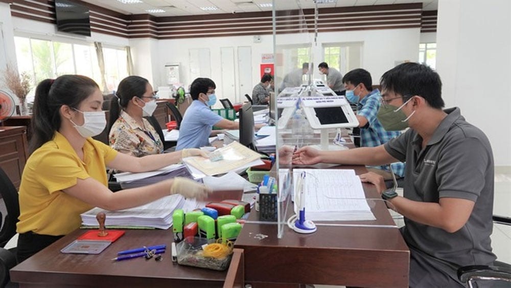 Thời gian chính thức tinh giản biên chế cán bộ công chức cấp huyện, cấp xã là khi nào? (Hình ảnh từ Internet)