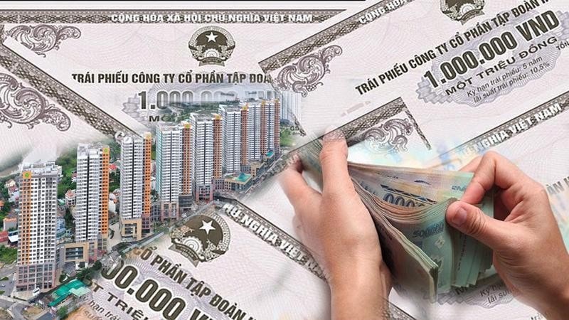 90 doanh nghiệp chậm thanh toán nợ trái phiếu gốc và lãi