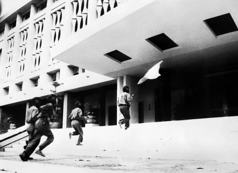 Ngày 30/4/1975: Chiến dịch Hồ Chí Minh toàn thắng ảnh 4