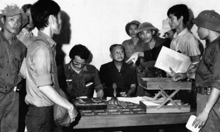 Ngày 30/4/1975: Chiến dịch Hồ Chí Minh toàn thắng ảnh 8