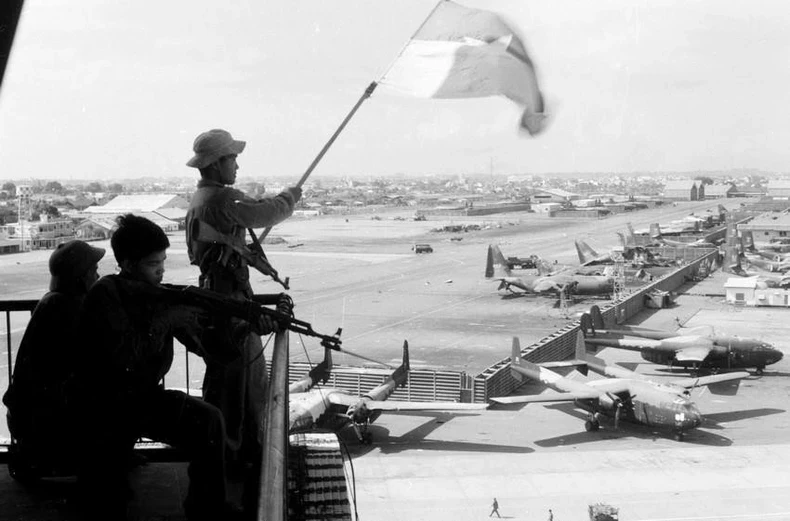 Ngày 30/4/1975: Chiến dịch Hồ Chí Minh toàn thắng ảnh 6