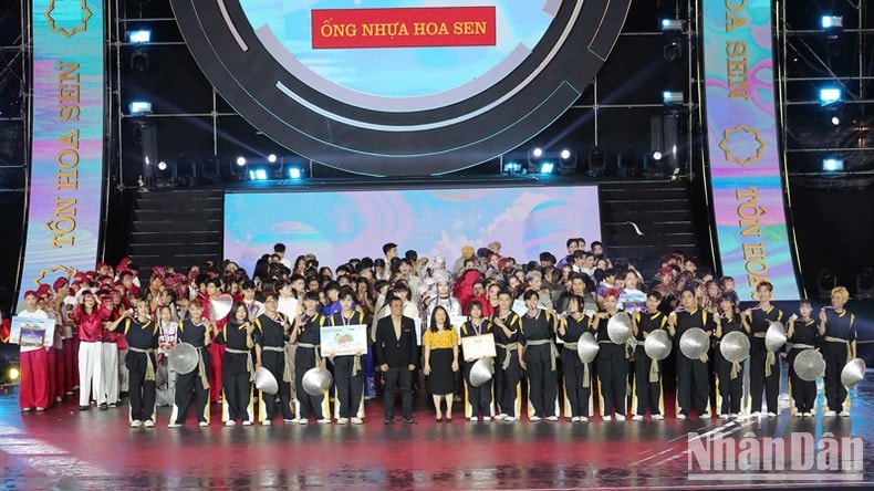 Sôi động đêm Chung kết Dalat Best Dance Crew 2025 ảnh 3