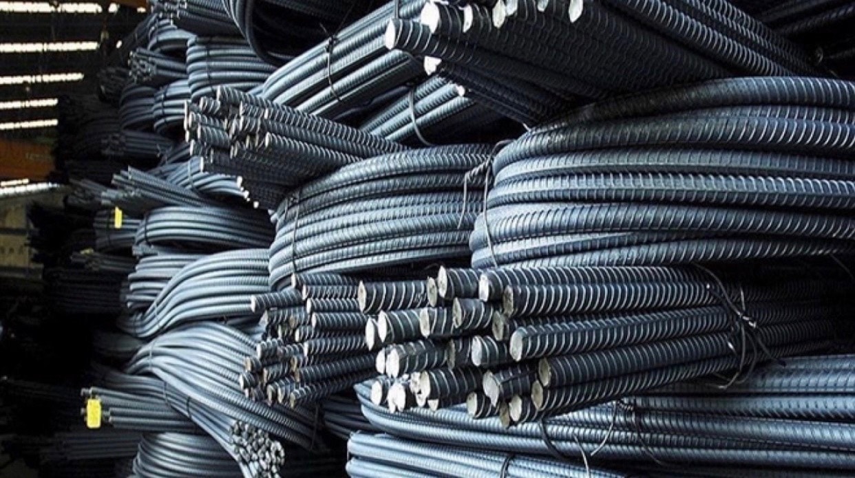Giá thép hôm nay 304 Giảm phiên thứ 4 liên tiếp