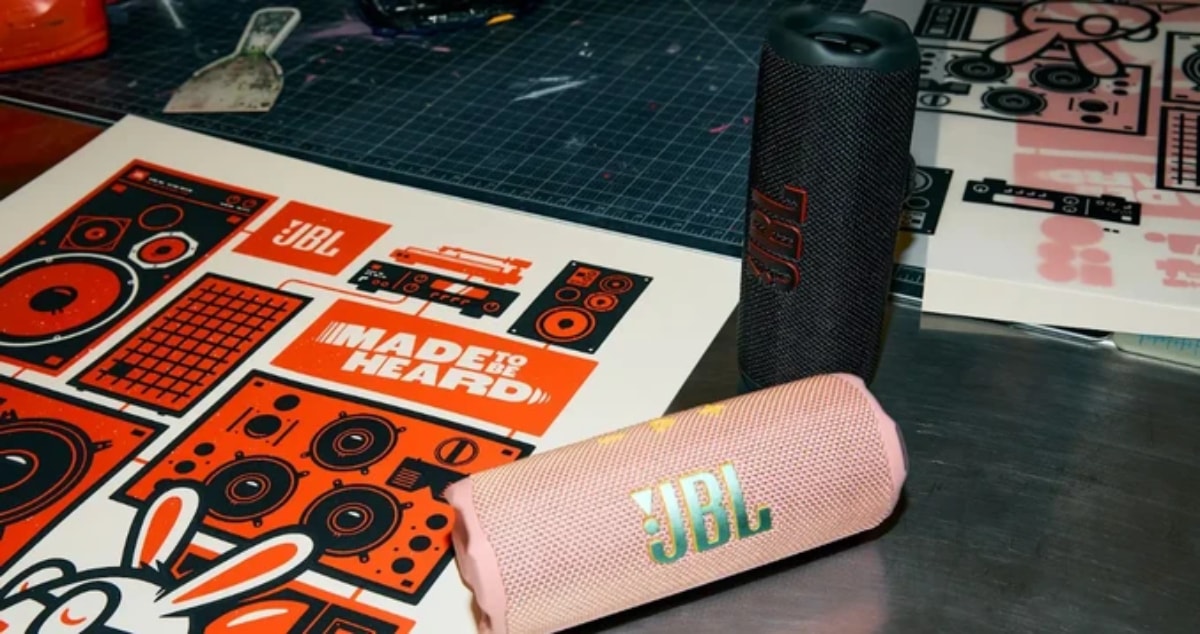 JBL ra mắt loa Bluetooth Flip 7 và Charge 6 tại Việt Nam - Ảnh 1.