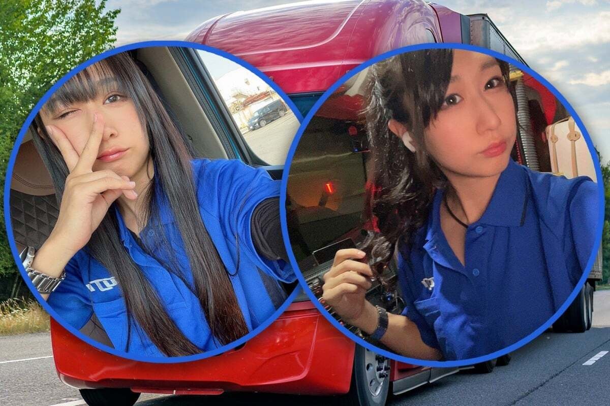 Kana truyền cảm hứng cho những người trẻ tuổi khám phá sự nghiệp trong ngành hậu cần.