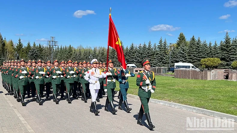 Chuyến thăm Nga của Tổng Bí thư khẳng định tính kế thừa lịch sử, thực trạng quan hệ và hướng tới tương lai mới ảnh 3