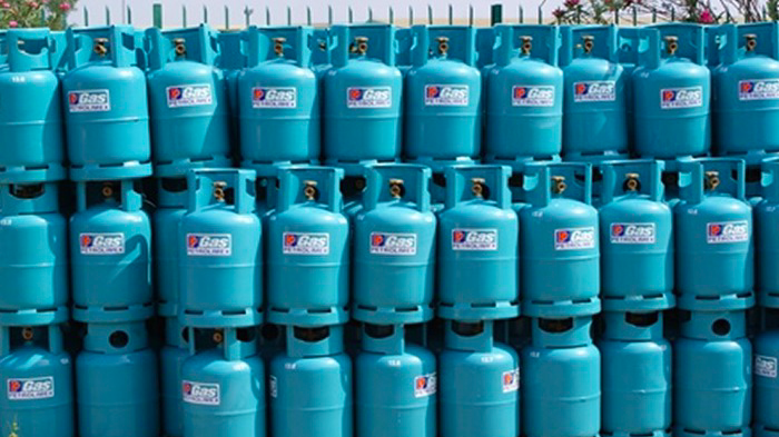 Giá gas hôm nay 35 Trong nước tiếp tục ổn định