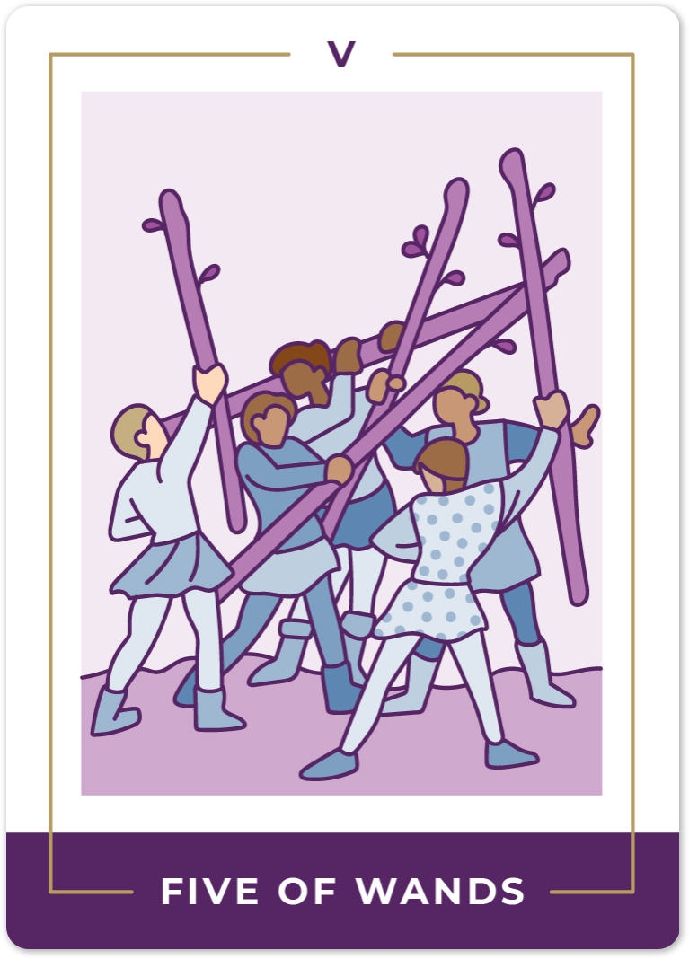 Tarot hôm nay 5/5/2025 cho 12 cung hoàng đạo