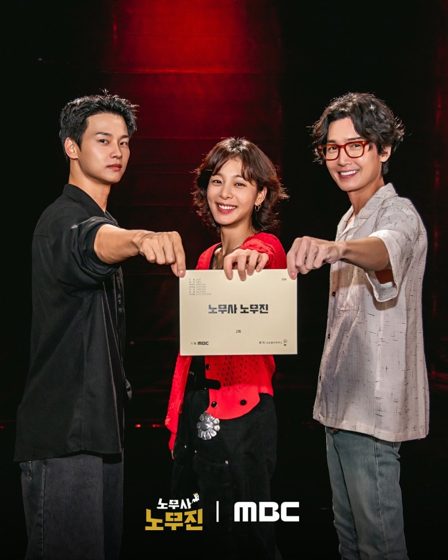 Dàn diễn viên thu hút trong phim Oh My Ghost Clients