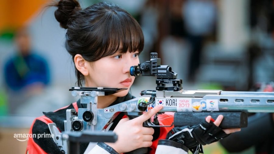 Kim So Hyun thủ vai Ji Han Na