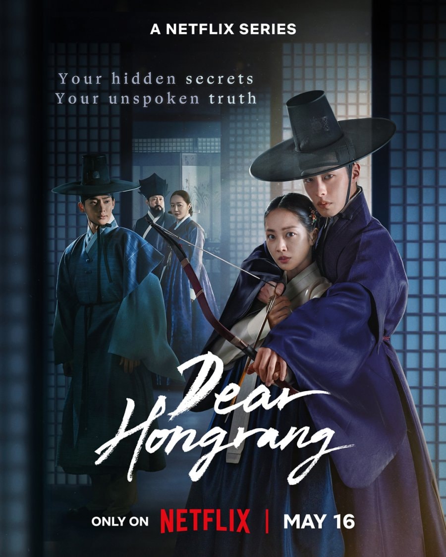 Thông tin phim Dear Hongrang