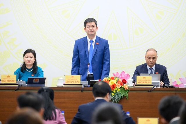 Ngày 5/5: KHAI MẠC KỲ HỌP THỨ 9, QUỐC HỘI KHÓA XV- Ảnh 2. Ngày 5/5: KHAI MẠC KỲ HỌP THỨ 9, QUỐC HỘI KHÓA XV- Ảnh 2.