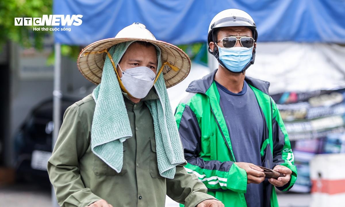 Bắc và Trung Bộ nắng nóng nhiều ngày, có nơi nắng nóng gay gắt. (Ảnh minh hoạ: Ngô Nhung)