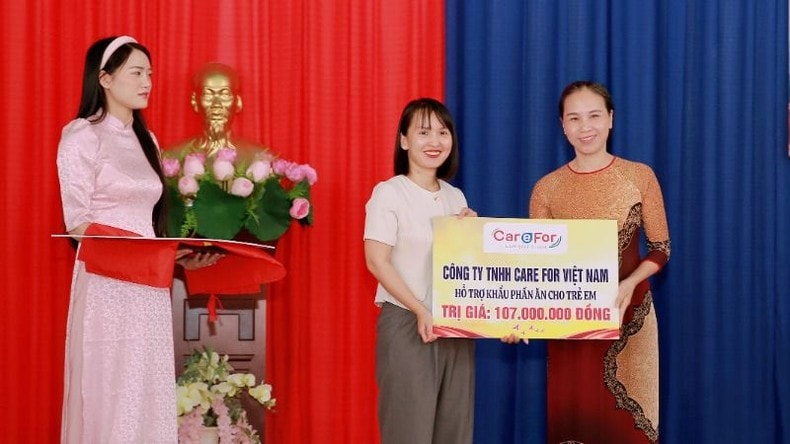 Nhiều hoạt động thiết thực ở Đắk Lắk hưởng ứng “Tháng Nhân đạo” năm 2025 ảnh 4