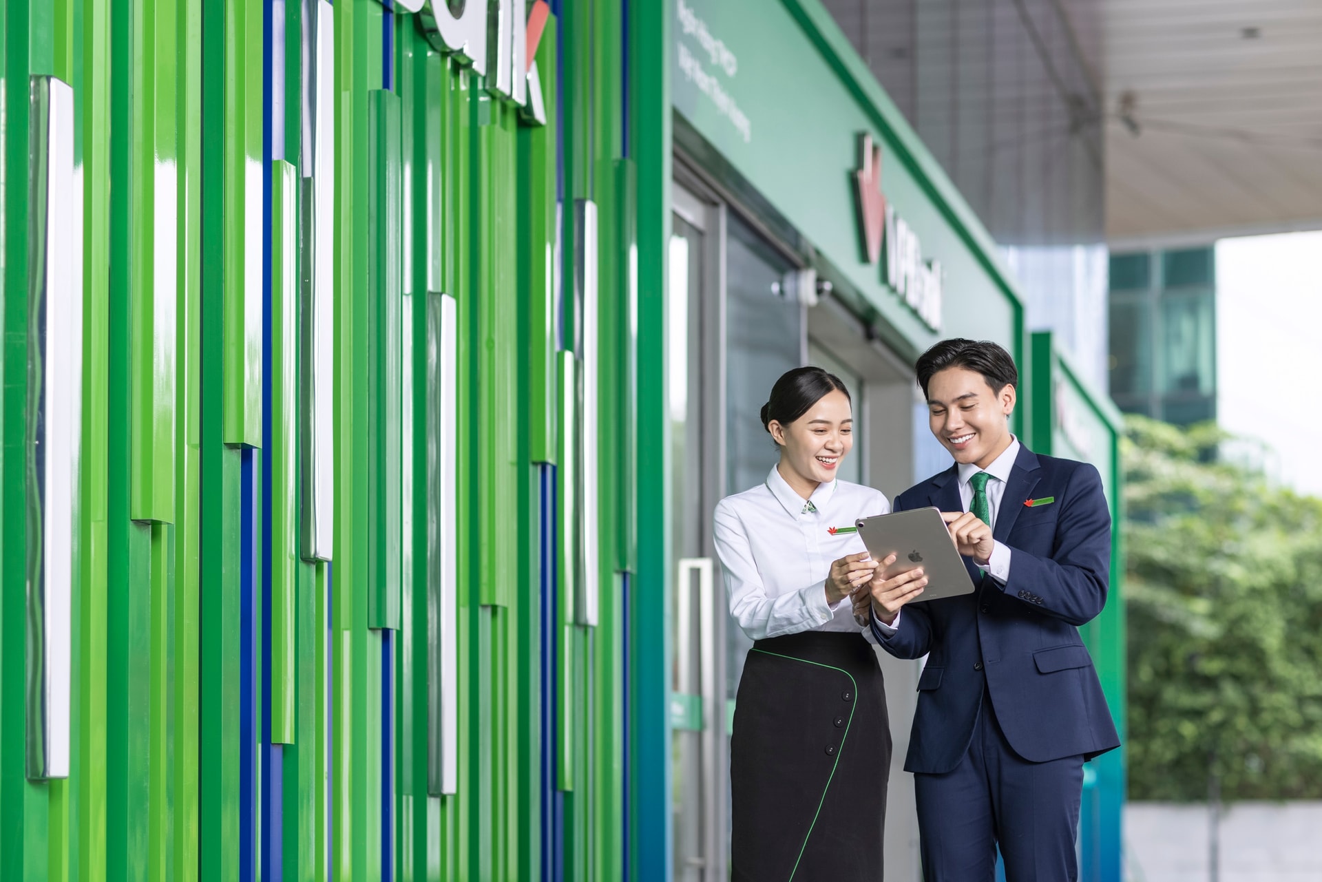 VPBank nhận khoản vay bền vững kỷ lục 1 tỷ USD khẳng định vị thế dẫn đầu trong Tài chính Bền vững
