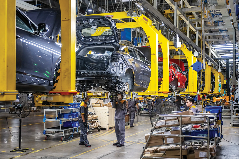 Bộ Chính trị ban hành Nghị quyết về phát triển kinh tế tư nhân