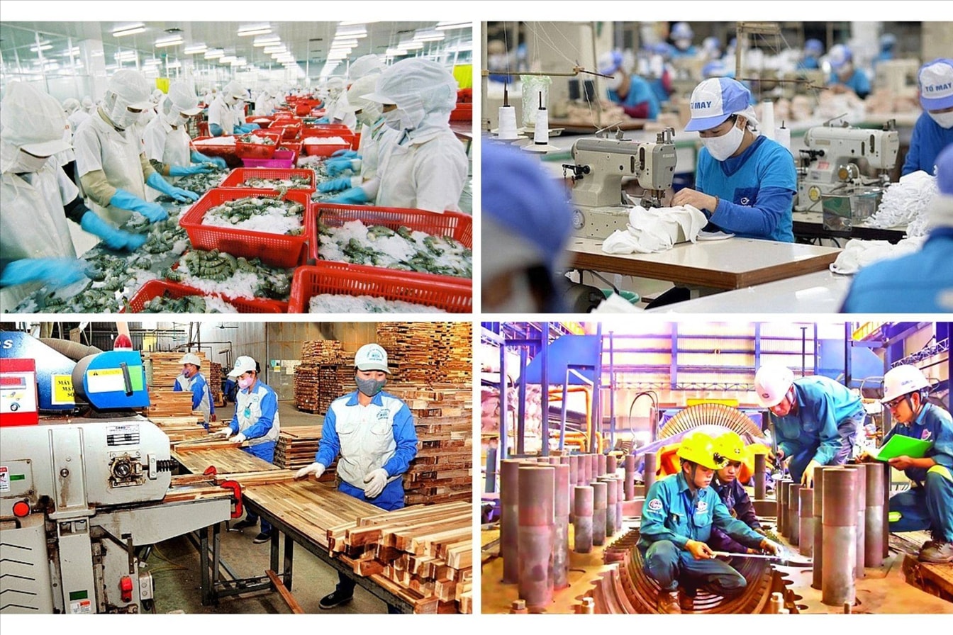 Bộ Chính trị ban hành Nghị quyết về phát triển kinh tế tư nhân