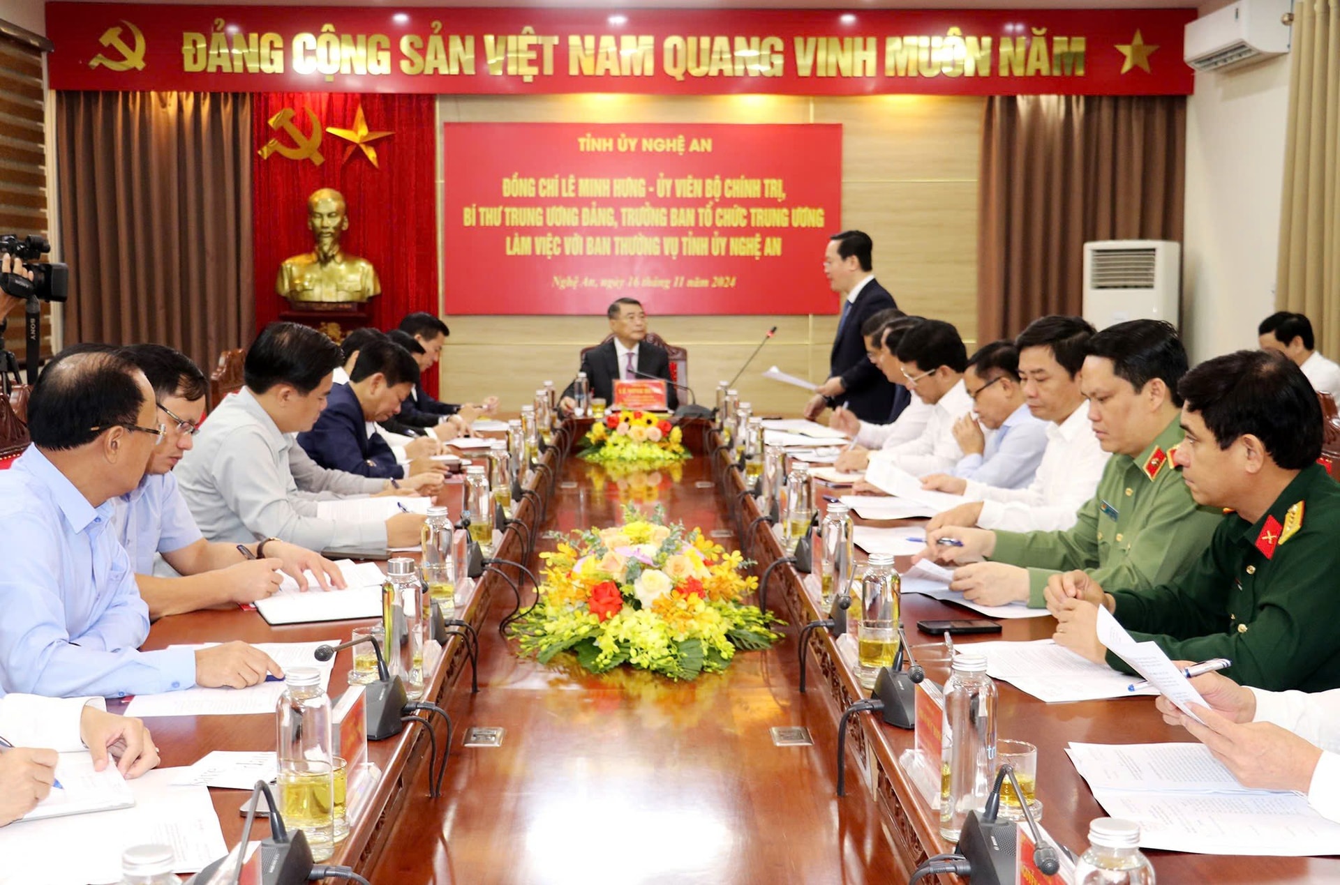 4 nội dung quan trọng trong việc tổ chức đại hội đảng bộ các cấp