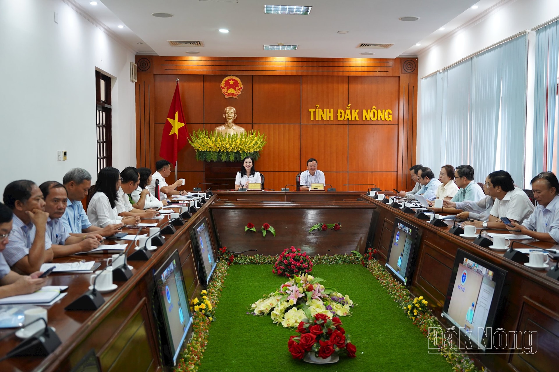 Bộ Y tế 1