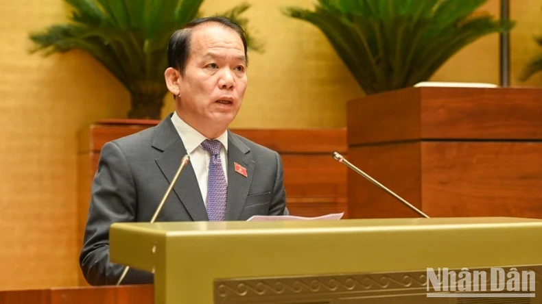 Thống nhất một chế độ công vụ từ Trung ương đến cấp xã ảnh 3