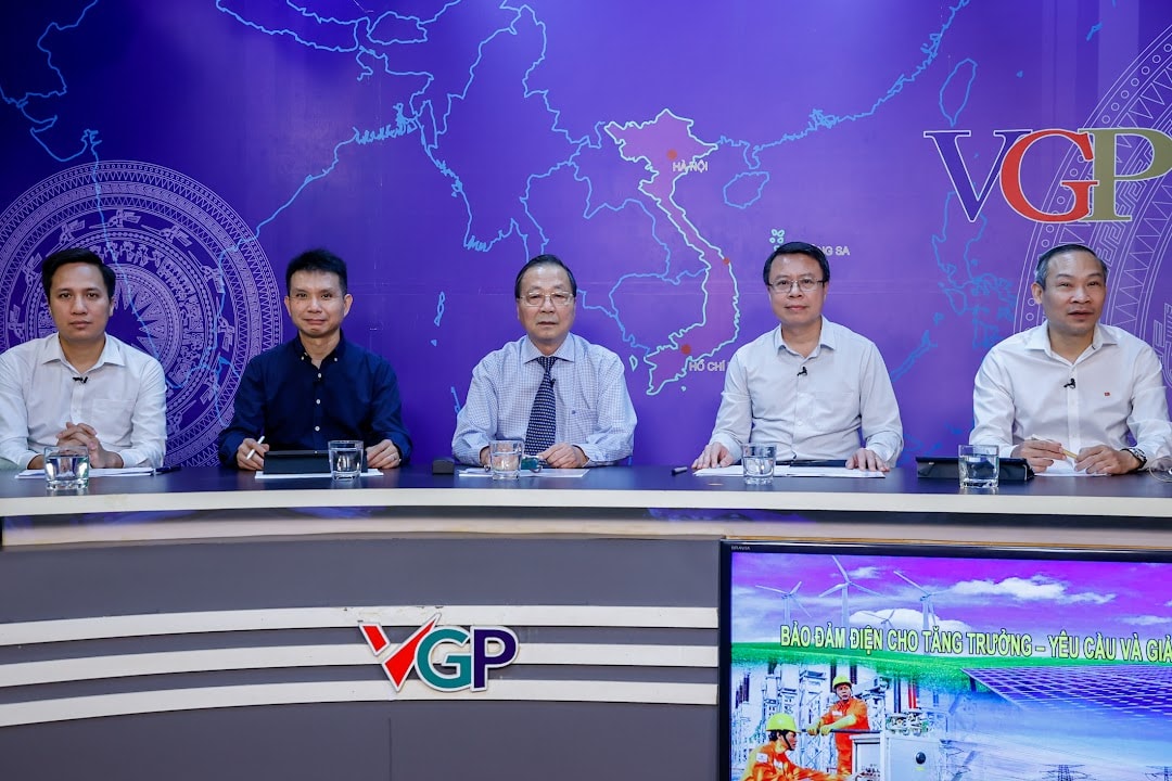 TỔNG THUẬT Tọa đàm TỔNG THUẬT Tọa đàm