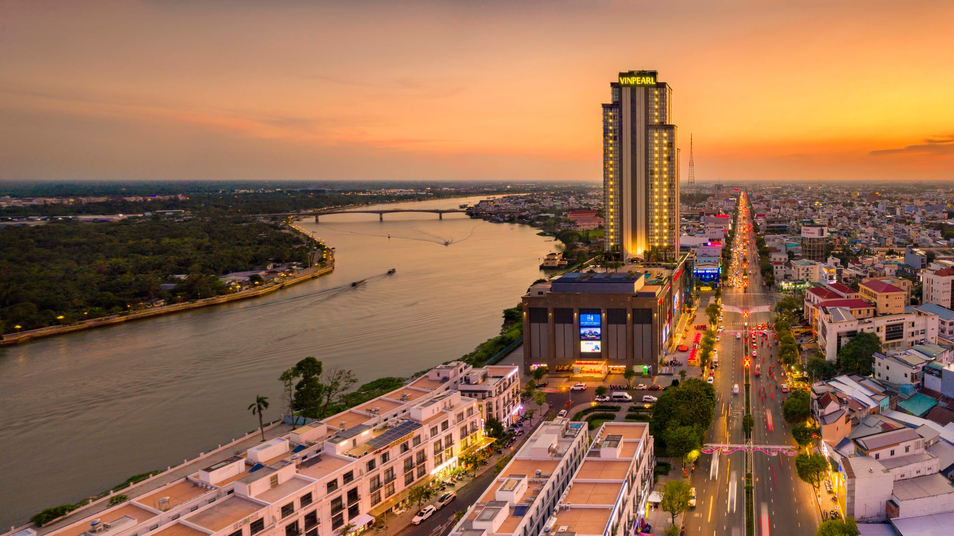 Thành phố duy nhất ở miền Tây từ 01/07/2025 sau khi bỏ cấp huyện