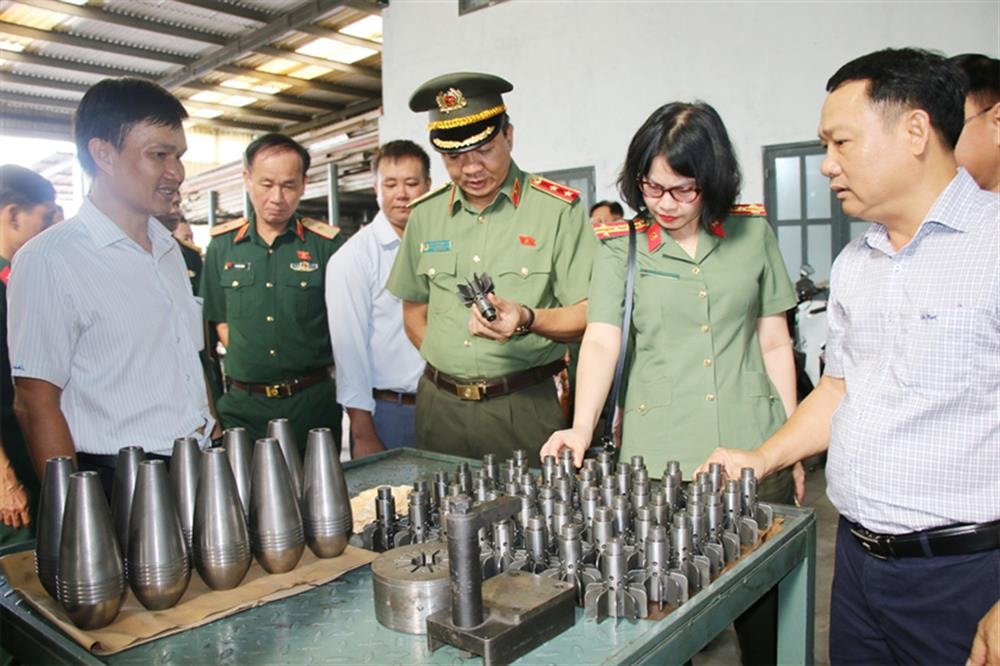 Gia hạn giấy phép xuất khẩu sản phẩm, dịch vụ công nghiệp quốc phòng, an ninh từ 01/7/2025 (Hình ảnh từ Internet)