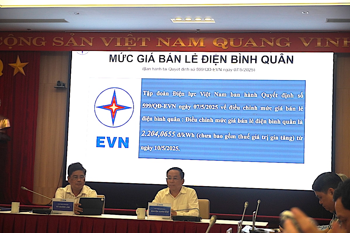 giá điện - Ảnh 2.