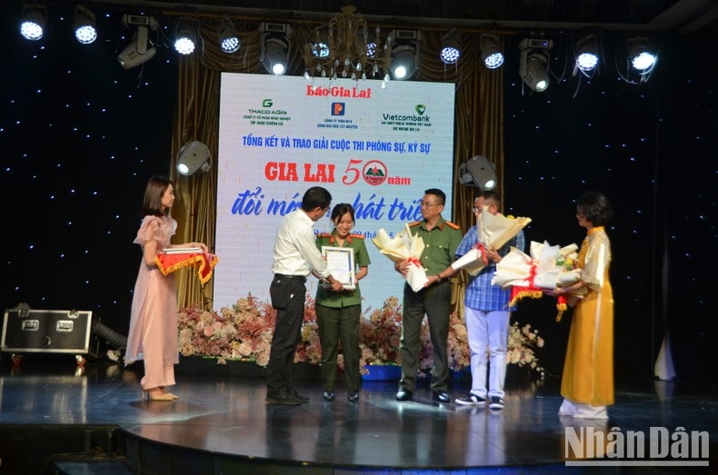 Tổng kết cuộc thi