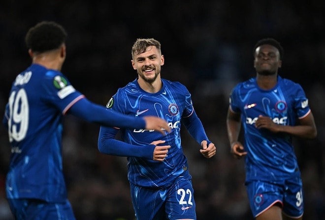 Chelsea tiến gần đến chức vô địch Conference League. (Nguồn: Chelsea Fc) chelsea-0905.jpg