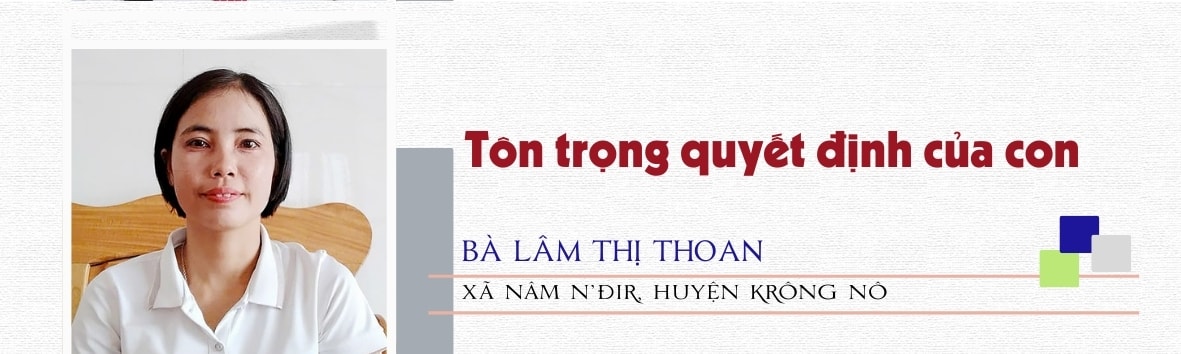 Bà Lâm Thị Thoan