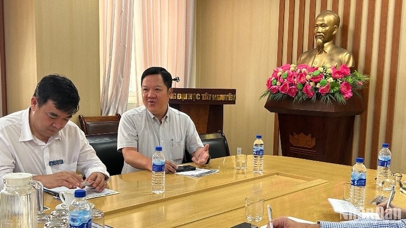 Diễn đàn đổi mới sáng tạo khu vực Tây Nguyên định hình tương lai nông nghiệp xanh ảnh 1