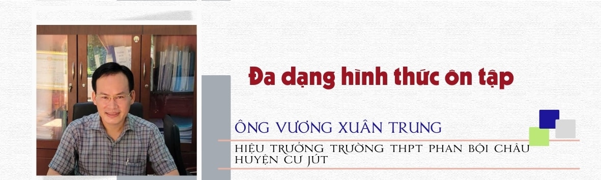 Ông Vương Xuân Trung