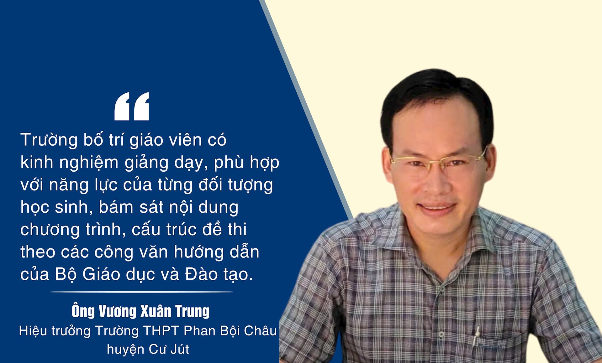 Thầy Trung