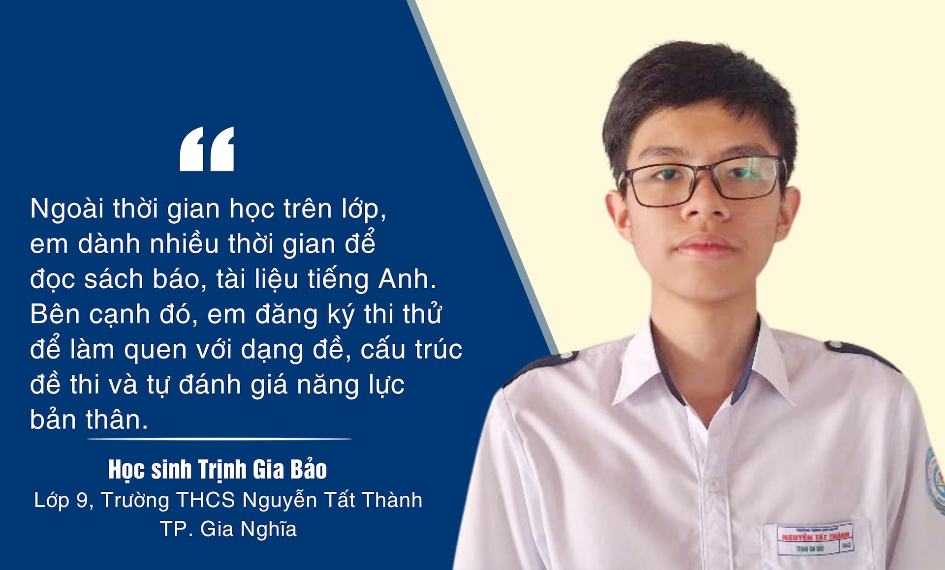 Trịnh Gia Bảo