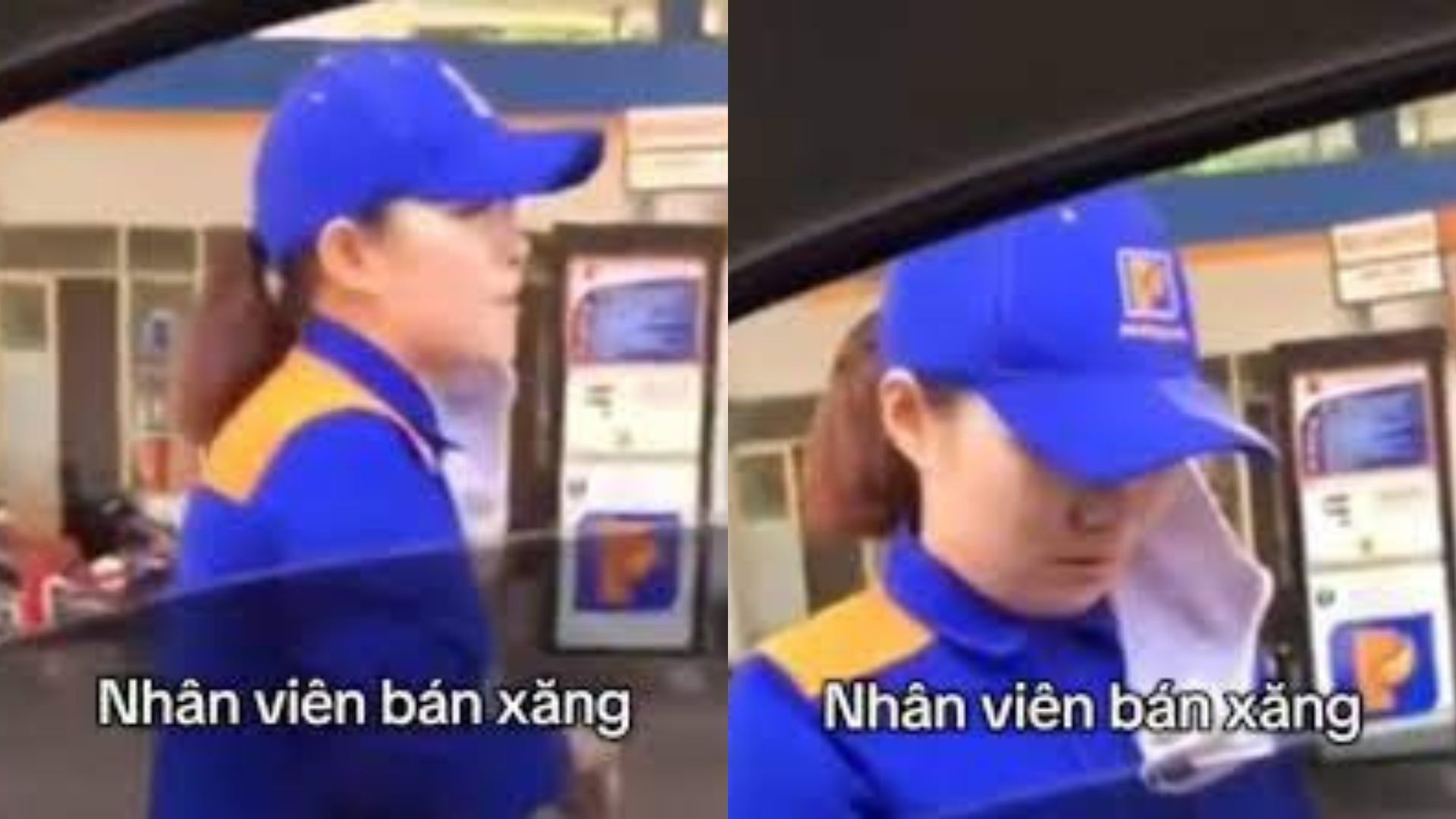 Nhiều người đồng tình quan điểm khách hàng dù bỏ tiền vẫn cần lịch sự với nhân viên bán xăng. (Ảnh chụp màn hình)