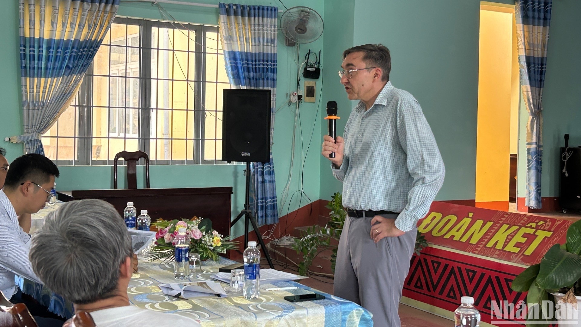 WEIDAP: Hướng đi bền vững cho bài toán hạn hán ảnh 4