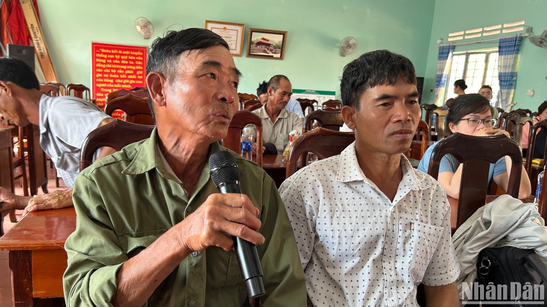 WEIDAP: Hướng đi bền vững cho bài toán hạn hán ảnh 1