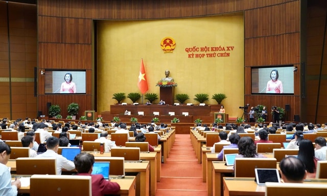 Đề nghị rút ngắn nhiệm kỳ Quốc hội, HĐND các cấp để kịp thời kiện toàn nhân sự cấp cao, phân công cấp ủy viên khóa mới- Ảnh 1. Đề nghị rút ngắn nhiệm kỳ Quốc hội, HĐND các cấp để kịp thời kiện toàn nhân sự cấp cao, phân công cấp ủy viên khóa mới- Ảnh 1.