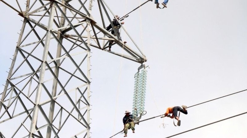 Di dời trụ điện cao thế 220 kV phục vụ thi công đường Hồ Chí Minh đoạn tránh phía đông thành phố Buôn Ma Thuột ảnh 4