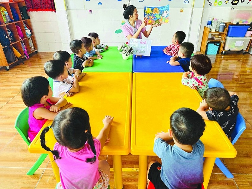 Hướng dẫn quản lý, sử dụng viên chức y tế, giáo viên các trường phổ thông, mầm non- Ảnh 1. Hướng dẫn quản lý, sử dụng viên chức y tế, giáo viên các trường phổ thông, mầm non- Ảnh 1.