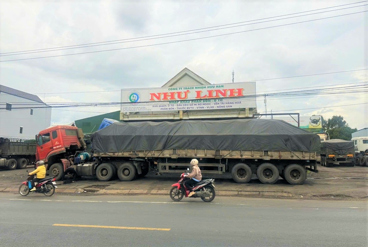 Công trình của Công ty TNHH Như Linh tại xã Lộc An (huyện Bảo Lâm) đưa vào sử dụng khi chưa được thẩm định về phòng cháy, chữa cháy