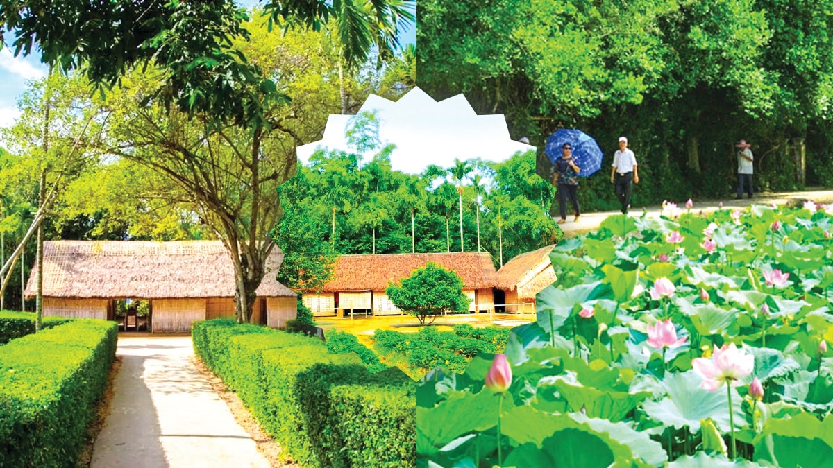 KỶ NIỆM 135 NĂM NGÀY SINH CHỦ TỊCH HỒ CHÍ MINH (19/5/1890 – 19/5/2025):...