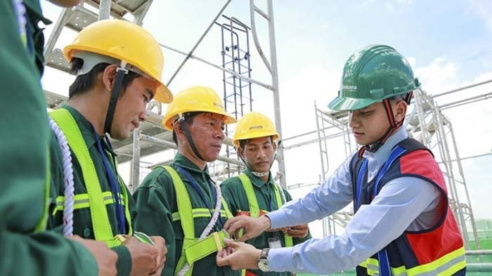 Chủ đề Tháng hành động về an toàn vệ sinh lao động năm 2025