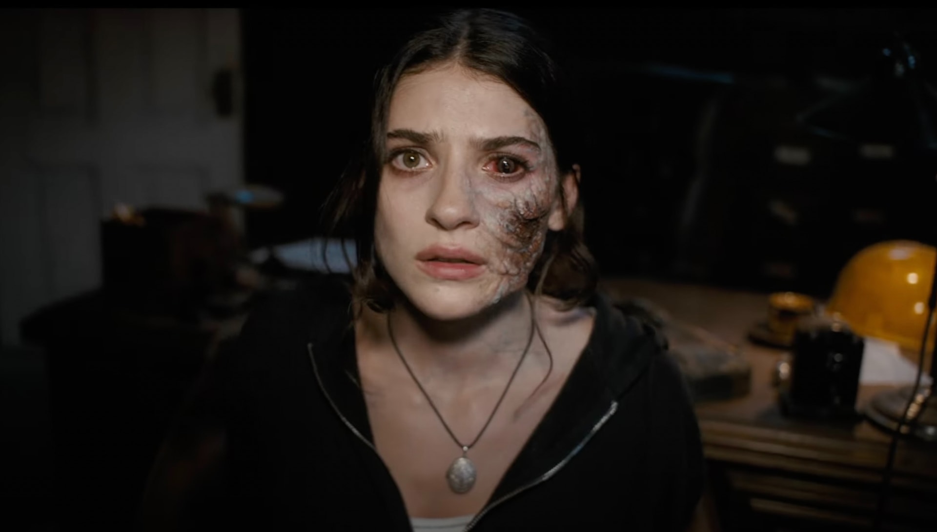 Kỹ thuật và không khí kinh dị của Until Dawn
