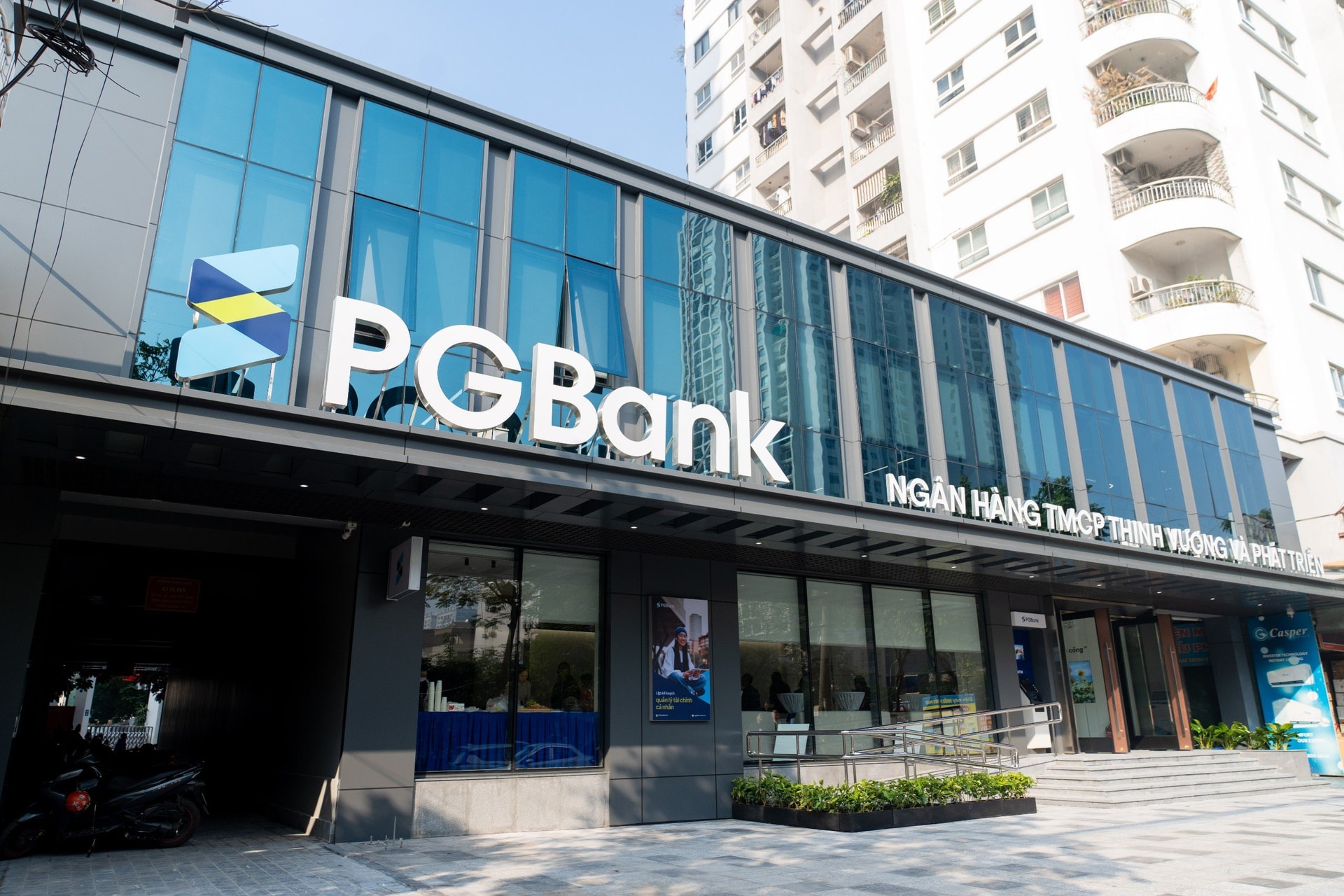 Bầu nhân sự cấp cao PGBank triệu tập Đại hội bất thường