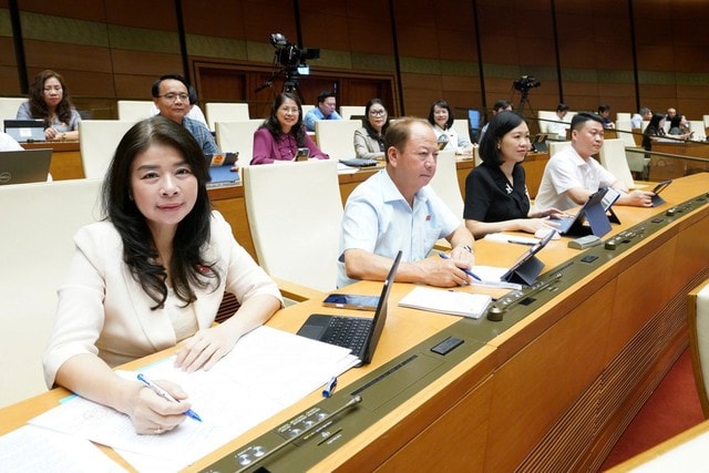 Bãi bỏ thuế khoán có tạo gánh nặng tuân thủ cho hộ kinh doanh?- Ảnh 3. Bãi bỏ thuế khoán có tạo gánh nặng tuân thủ cho hộ kinh doanh?- Ảnh 3.