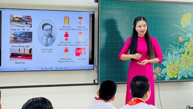 Dự kiến điều chỉnh điều kiện chi trả chế độ thêm giờ với nhà giáo- Ảnh 1. Dự kiến điều chỉnh điều kiện chi trả chế độ thêm giờ với nhà giáo- Ảnh 1.