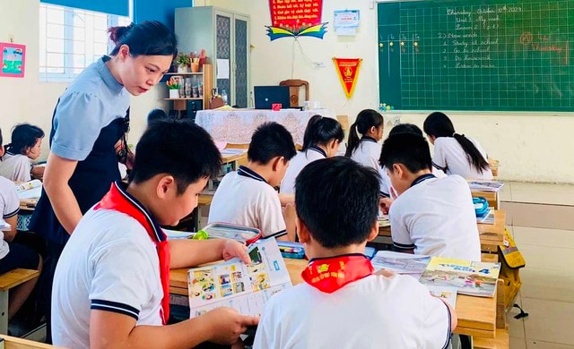 Dự kiến điều chỉnh tổng số giờ được chi trả tiền lương dạy thêm giờ với nhà giáo- Ảnh 1. Dự kiến điều chỉnh tổng số giờ được chi trả tiền lương dạy thêm giờ với nhà giáo- Ảnh 1.